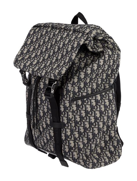 dior rucksack backpack